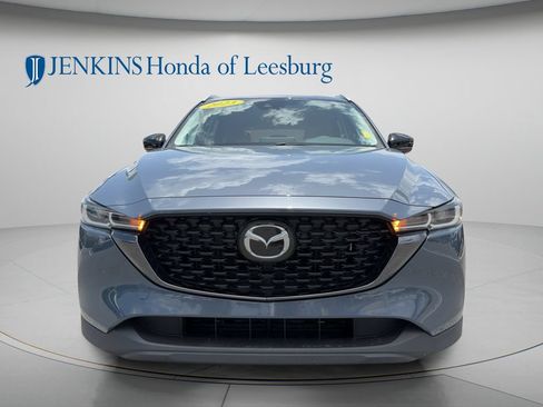 Used 2023 MAZDA CX-5 Carbon Edition AWD/4WD image 8