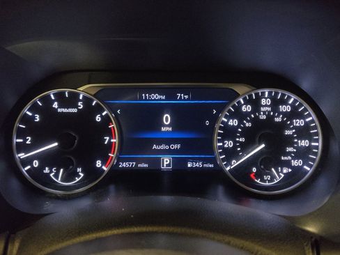 Used 2025 Nissan Sentra SV FWD image 23