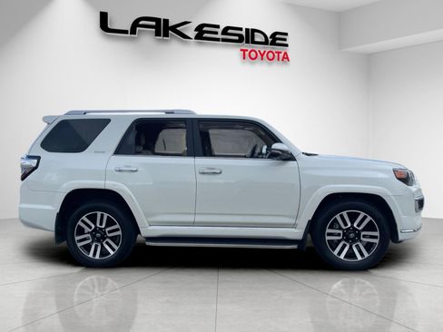 Certified 2023 Toyota 4Runner Limited image 8