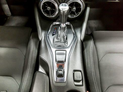 Used 2021 Chevrolet Camaro LT RWD image 26