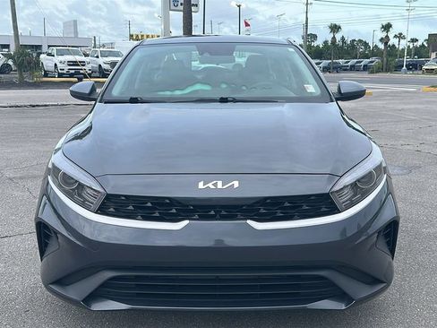 Used 2024 Kia Forte LX FWD image 8