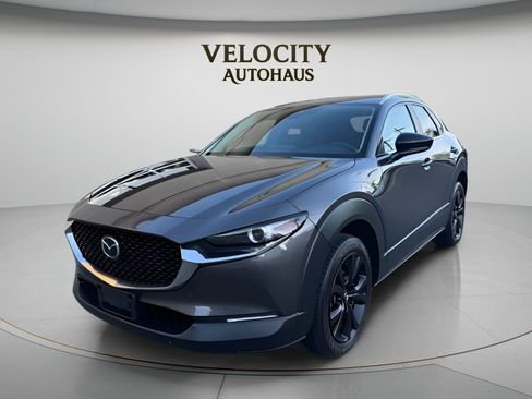 Used 2021 MAZDA CX-30 AWD 2.5 Turbo S image 3