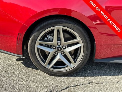 Certified 2024 Ford Mustang GT Premium image 15