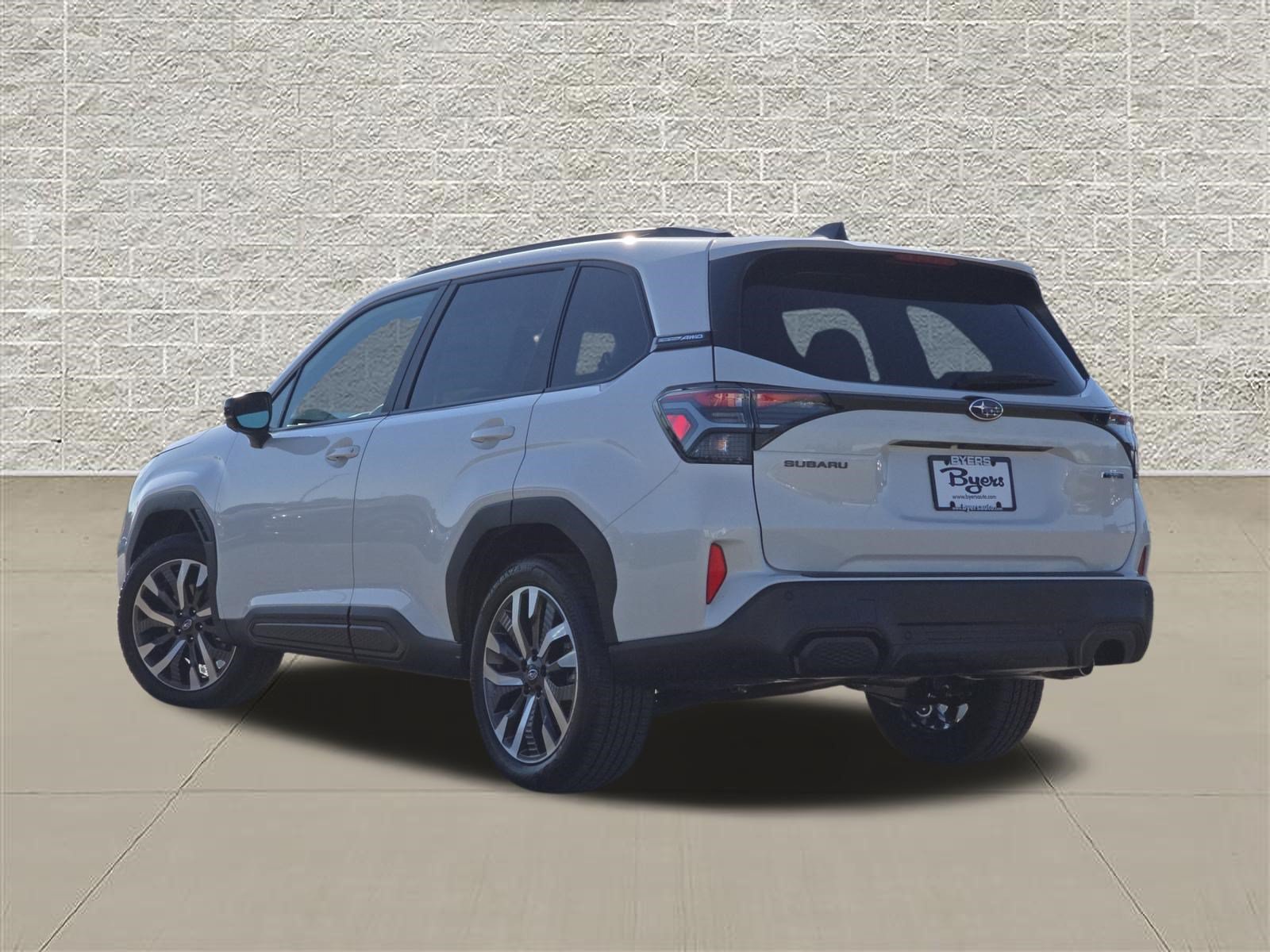 New 2026 Subaru Forester Touring AWD/4WD image 5