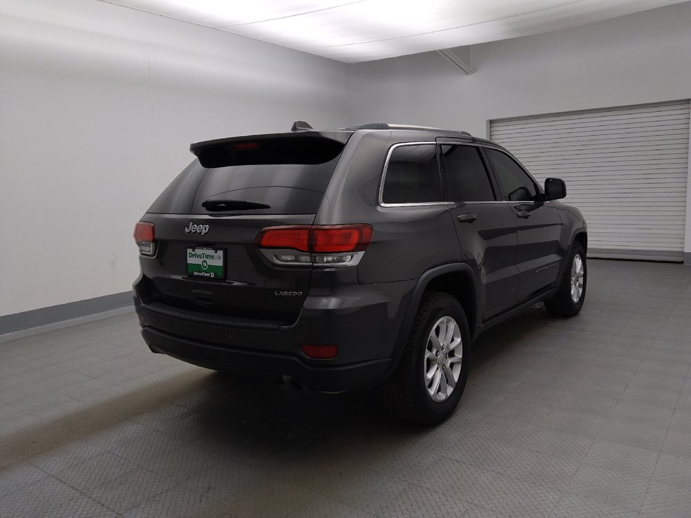 Used 2021 Jeep Grand Cherokee Laredo RWD image 9