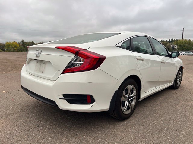 Used 2018 Honda Civic LX image 4