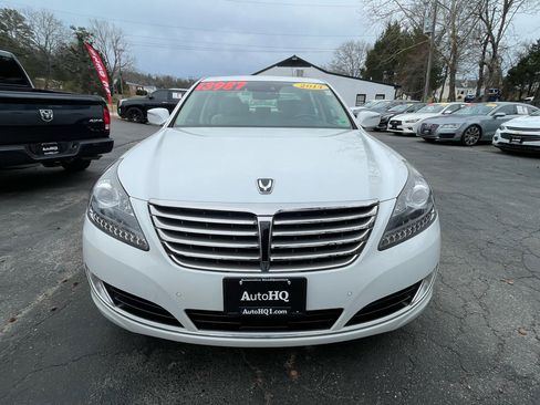 Used 2014 Hyundai Equus Signature image 14