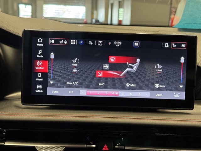 Used 2024 Dodge Hornet R/T AWD/4WD image 26