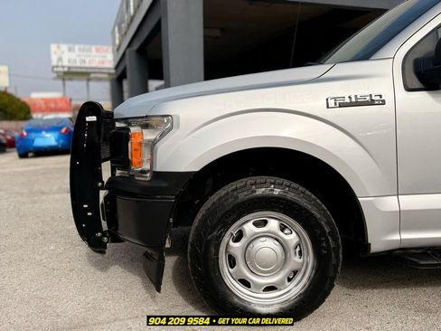 Used 2019 Ford F150 XL w/ XL Power Equipment Group RWD image 13