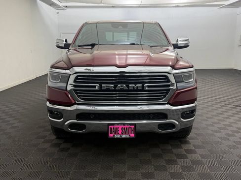 Used 2023 RAM 1500 Laramie AWD/4WD image 6