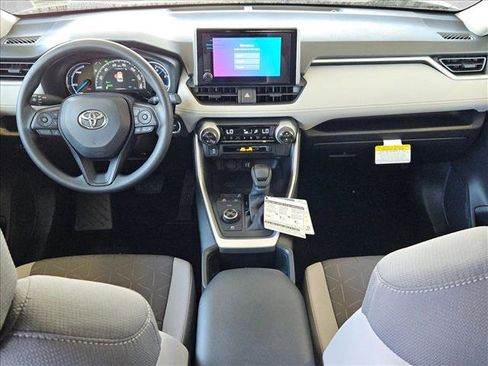 New 2025 Toyota RAV4 XLE image 13