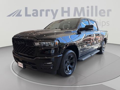 New 2027 RAM 1500 Big Horn AWD/4WD image 1