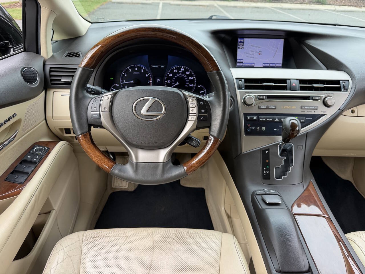 Used 2014 Lexus RX 350 AWD w/ Navigation Package image 13