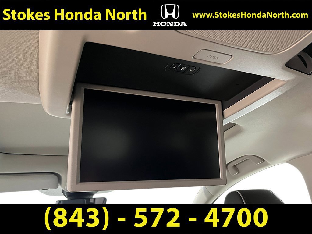 New 2027 Honda Odyssey Elite image 25