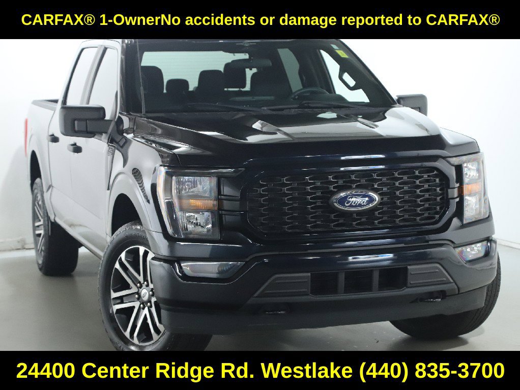 Used 2023 Ford F150 XL w/ STX Appearance Package AWD/4WD image 2