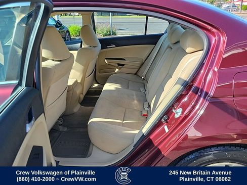 Used 2012 Honda Accord LX image 14