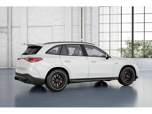 New 2026 Mercedes-Benz GLC 43 AMG GLC 43 AMG image 19