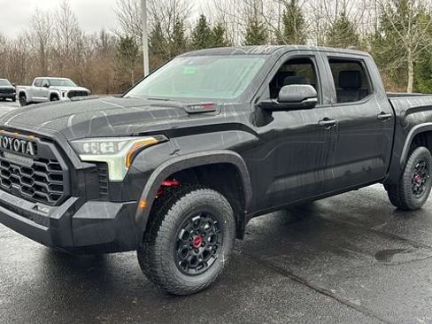 New 2026 Toyota Tundra TRD Pro w/ Tow Tech Package image 3