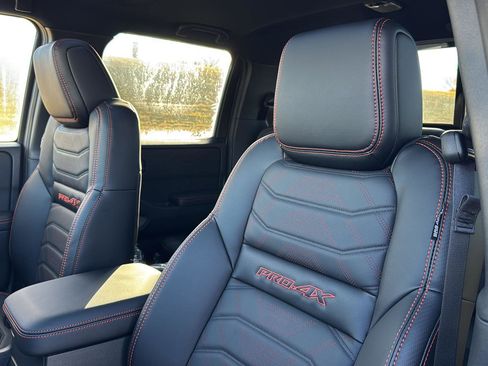 New 2026 Nissan Frontier PRO-4X w/ Pro Premium Package image 26