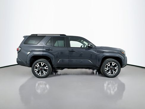 Certified 2025 Toyota 4Runner TRD Sport Premium AWD/4WD image 8