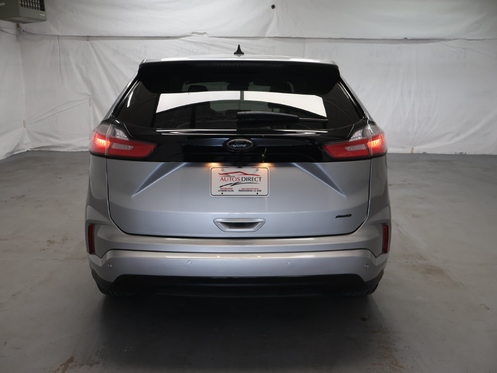 Used 2024 Ford Edge SE w/ Black Appearance Package AWD/4WD image 6