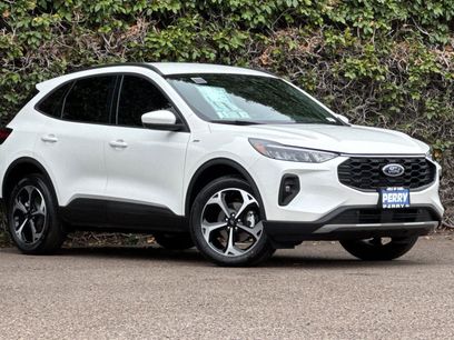 New 2025 Ford Escape ST-Line Select
