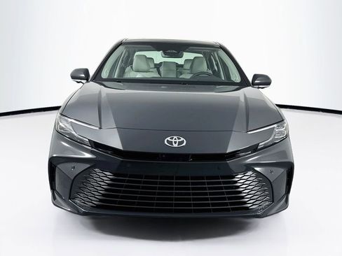 New 2026 Toyota Camry XLE AWD/4WD image 2