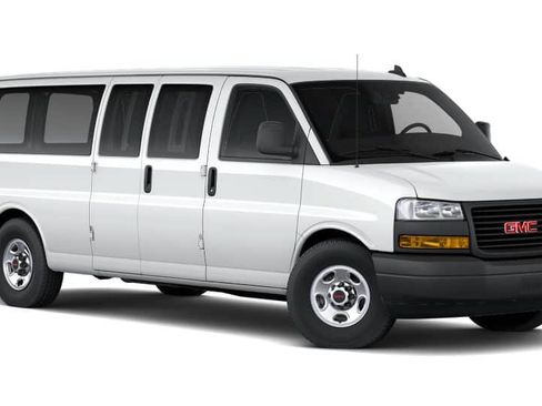 New 2026 GMC Savana 2500 Extended w/ Driver Convenience Package RWD image 37