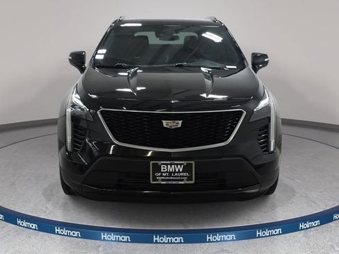 Used 2021 Cadillac XT4 Sport w/ Cold Weather Package FWD image 3