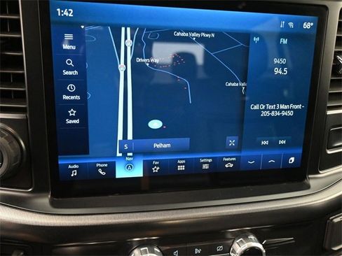 Used 2022 Ford F150 Platinum w/ Equipment Group 701A High image 13