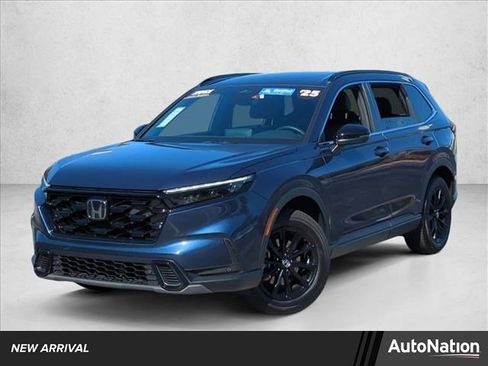 Certified 2025 Honda CR-V Sport-L image 1