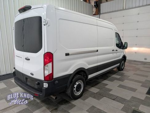 Used 2024 Ford Transit 250 148 Medium Roof w/ Load Area Protection Package RWD image 4