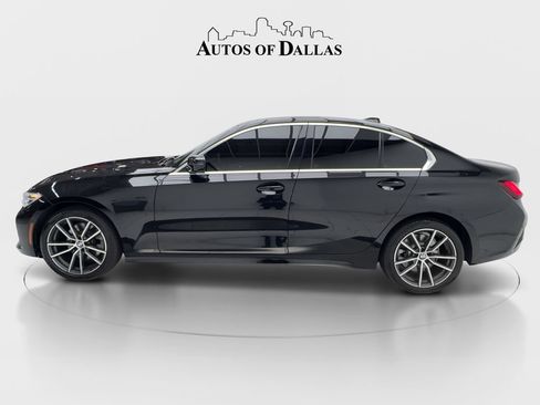 Used 2022 BMW 330i Sedan w/ Driving Assistance Package RWD image 5