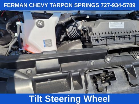 New 2025 Chevrolet Express 3500 w/ Power Convenience Package image 21