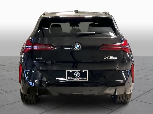 New 2026 BMW X3 xDrive30 w/ Premium Package AWD/4WD image 4