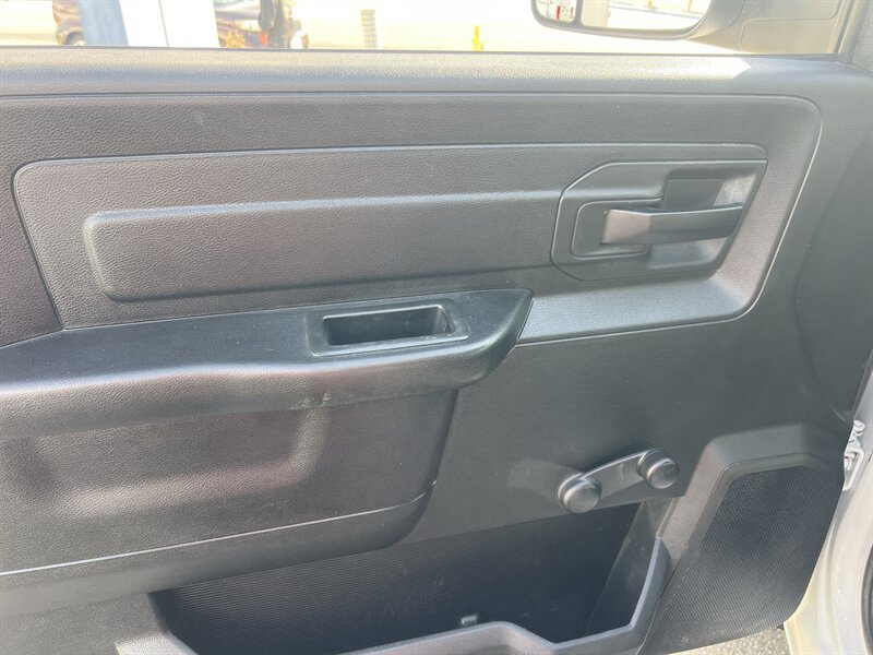 Used 2021 RAM 2500 Tradesman RWD image 7