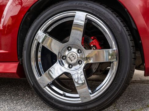 Used 2008 Dodge Caliber SRT-4 w/ SRT Option Group II image 73