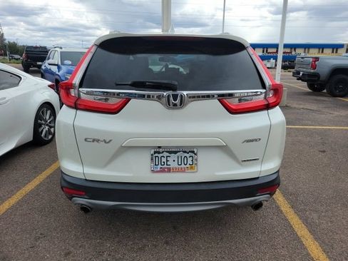 Used 2018 Honda CR-V Touring image 6