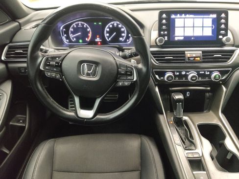 Used 2019 Honda Accord Sport image 22