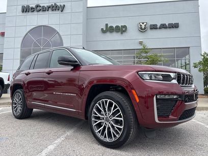 New 2026 Jeep Grand Cherokee Summit