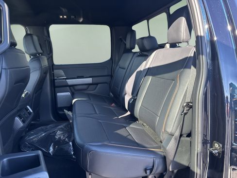 New 2025 Ford F150 Lariat w/ Equipment Group 502A High image 9