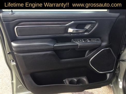 Used 2026 RAM 1500 Laramie AWD/4WD image 20