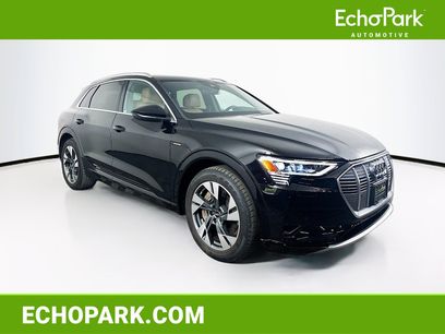 Used 2022 Audi e-tron Premium