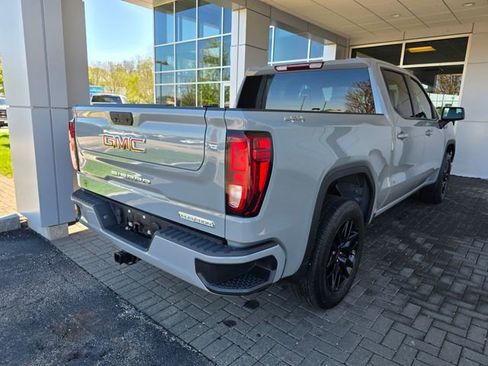 Used 2024 GMC Sierra 1500 Elevation AWD/4WD image 4