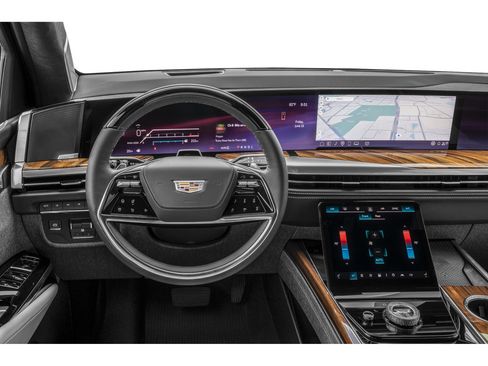New 2025 Cadillac Escalade Premium Luxury Platinum AWD/4WD image 30