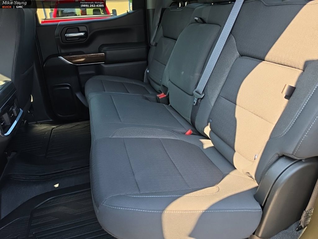 Used 2021 GMC Sierra 1500 Elevation AWD/4WD image 30