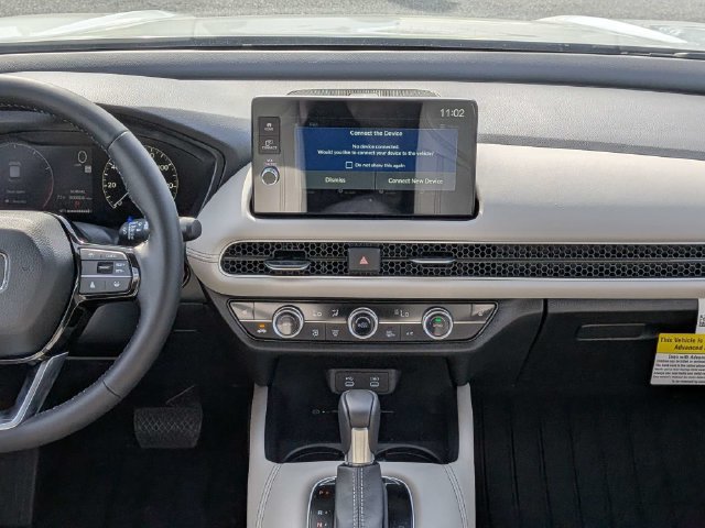 New 2027 Honda HR-V EX-L image 15