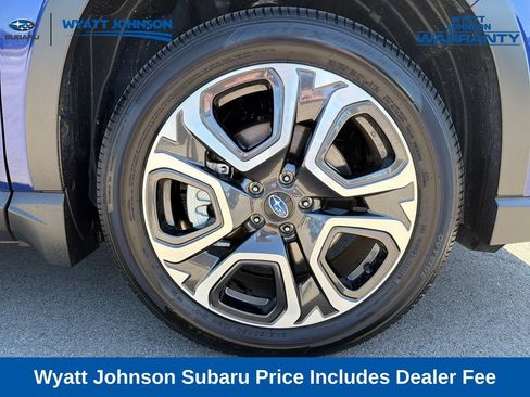 Used 2026 Subaru Ascent Limited w/ Popular Package #1 AWD/4WD image 12