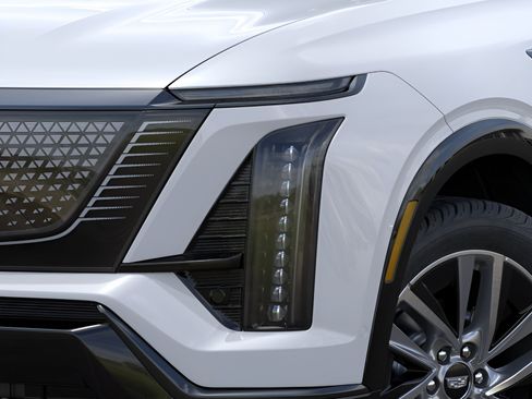 New 2027 Cadillac Vistiq Sport w/ LPO, Floor Liner Package AWD/4WD image 10