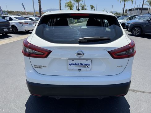 Used 2021 Nissan Rogue Sport S AWD/4WD image 9